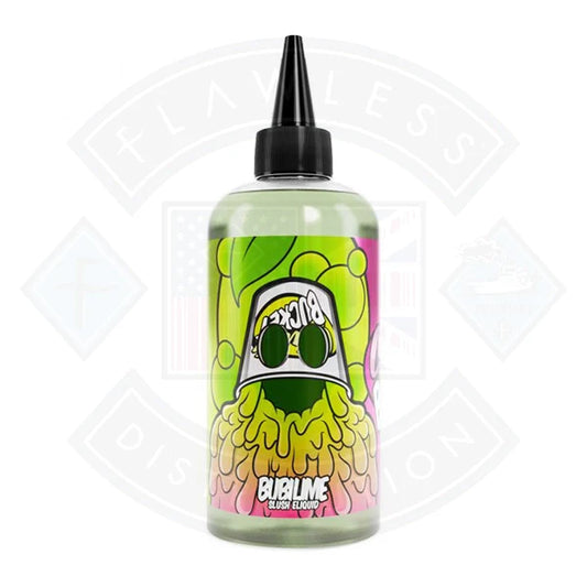 Buy Slush Bucket Bubilime 0mg 200ml Shortfill E-Liquid