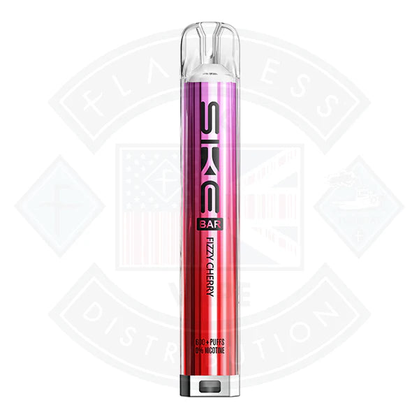 Buy SKE Bar 600 ZERO NICOTINE Prefilled Pod Kit