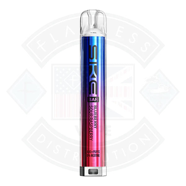 Buy SKE Bar 600 ZERO NICOTINE Prefilled Pod Kit