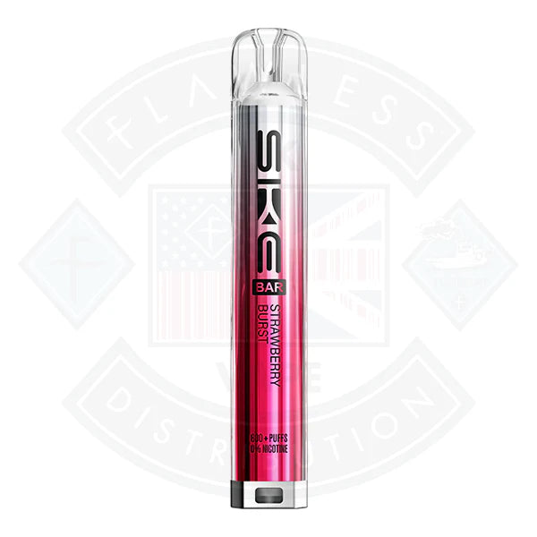Buy SKE Bar 600 ZERO NICOTINE Prefilled Pod Kit