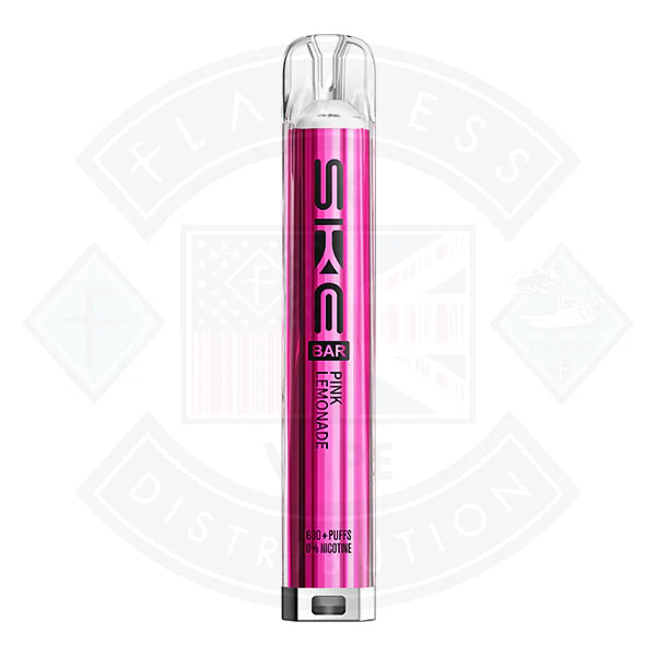 Buy SKE Bar 600 ZERO NICOTINE Prefilled Pod Kit