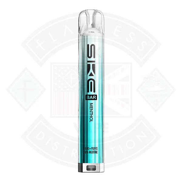 Buy SKE Bar 600 ZERO NICOTINE Prefilled Pod Kit