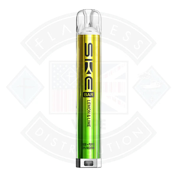 Buy SKE Bar 600 ZERO NICOTINE Prefilled Pod Kit
