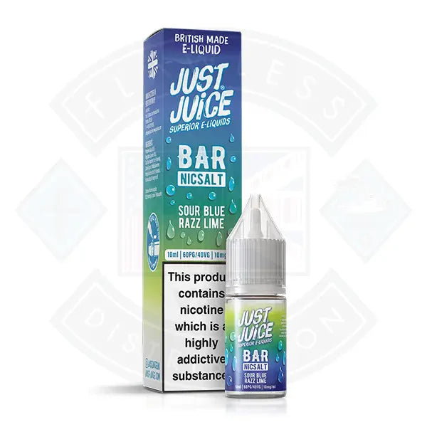Buy Just Juice Bar Nic Salt 10ml (10mg)