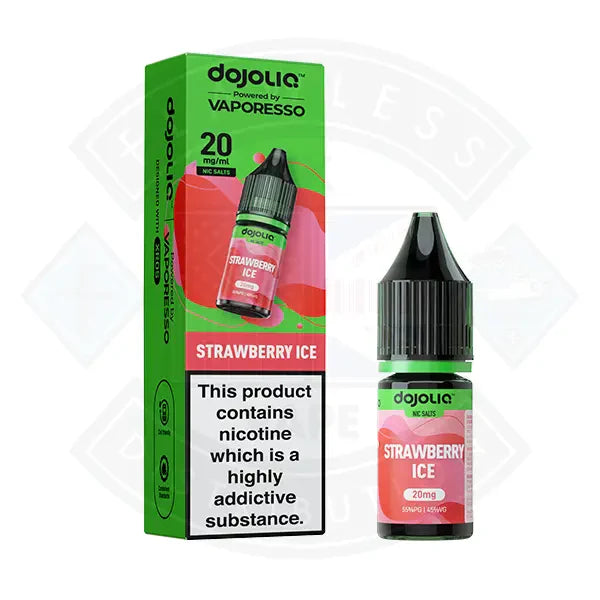 Buy Vaporesso DojoLIQ Nic Salt 10ml (20mg)