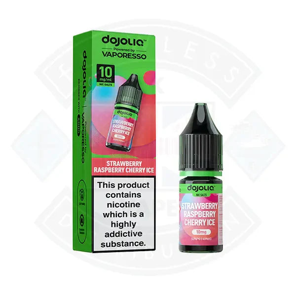 Buy Vaporesso DojoLIQ Nic Salt 10ml (10mg)