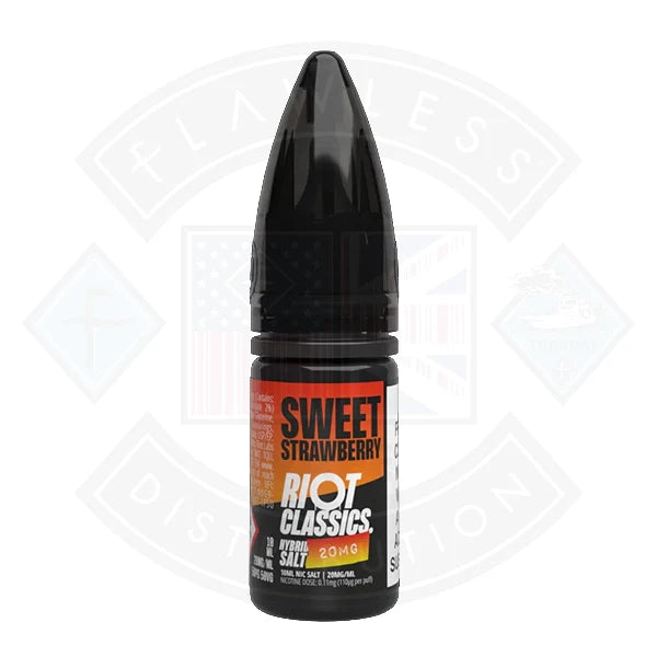Buy Riot Classic Salt 10ml (10mg)