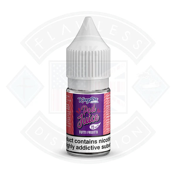 Buy Kingston Pod Juice 10ml (12mg)