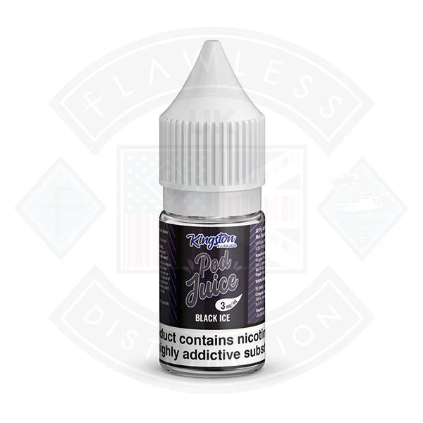 Buy Kingston Pod Juice 10ml (3mg)
