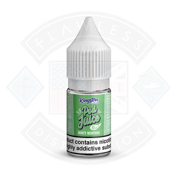 Buy Kingston Pod Juice 10ml (12mg)