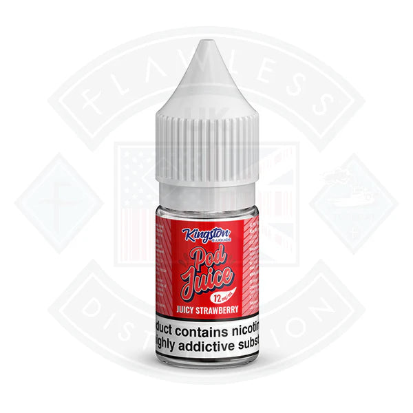 Buy Kingston Pod Juice 10ml (12mg)