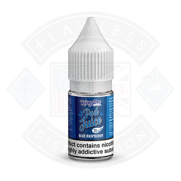 Buy Kingston Pod Juice 10ml (12mg)
