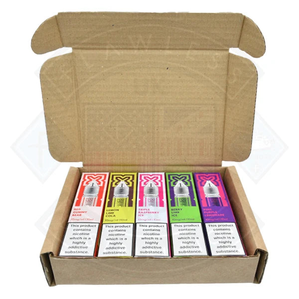 Buy Pod Salt Sample Pack
