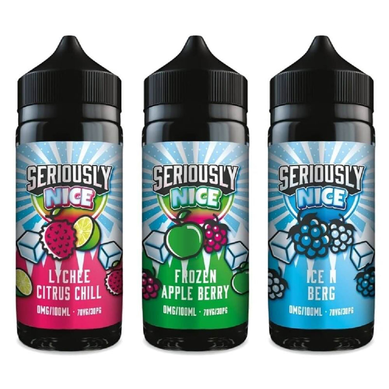 Doozy Vape Co E-liquids