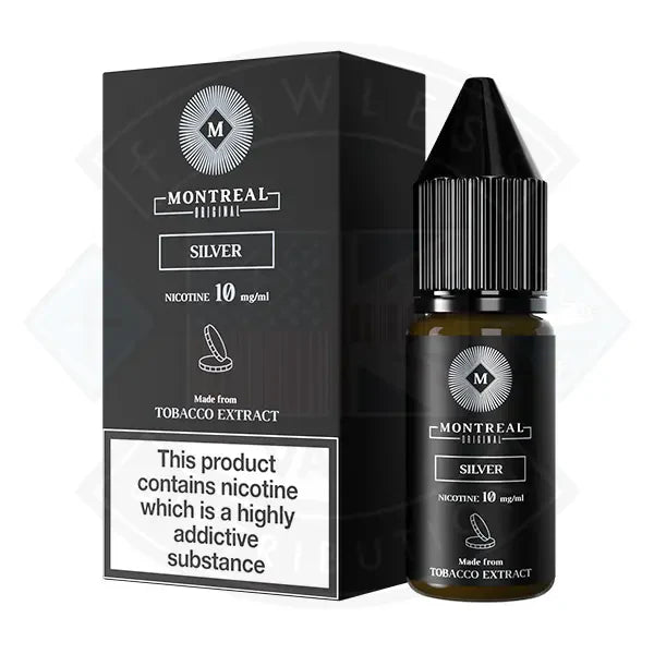 Buy Montreal Original Nic Salt 10ml (10mg)