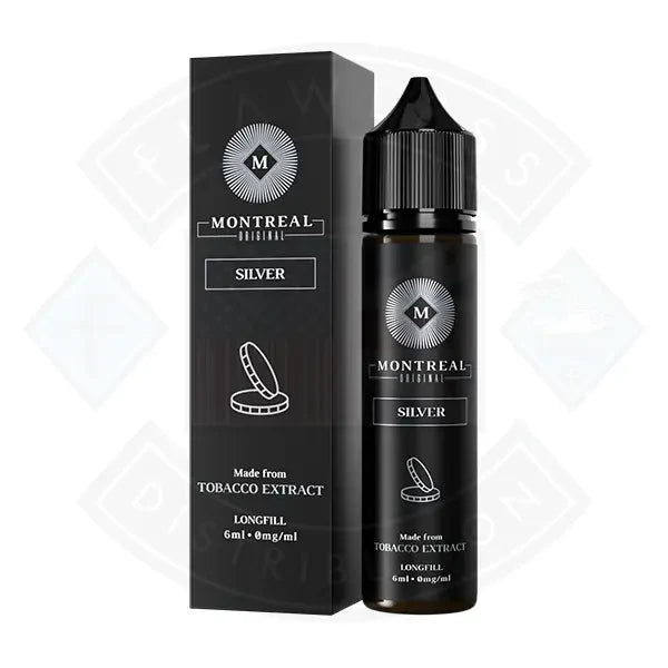 Buy Montreal Original 6ml 0mg Longfill