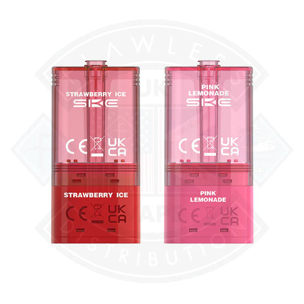 Buy SKE Crystal 30K Pro Max Prefilled Pod
