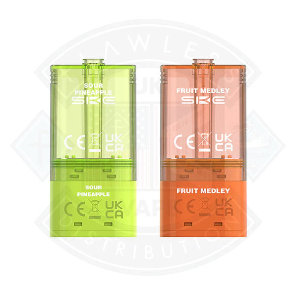 Buy SKE Crystal 30K Pro Max Prefilled Pod