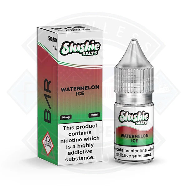Buy Bar By Slushie Watermelon Ice 10ml