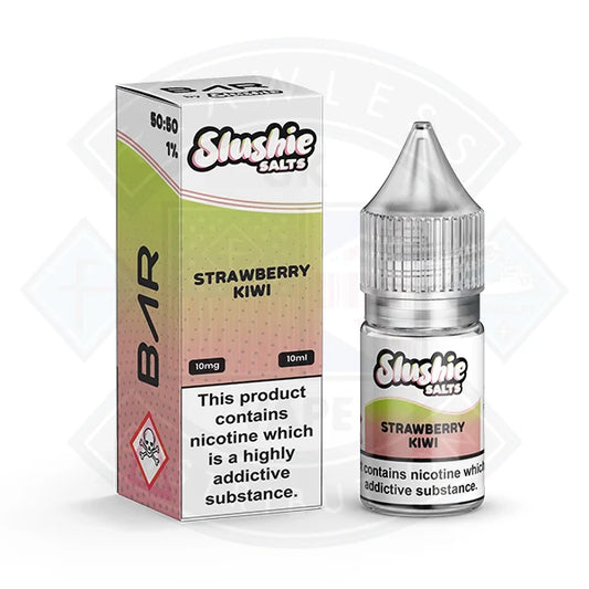Buy Bar By Slushie Strawberry Kiwi 10ml