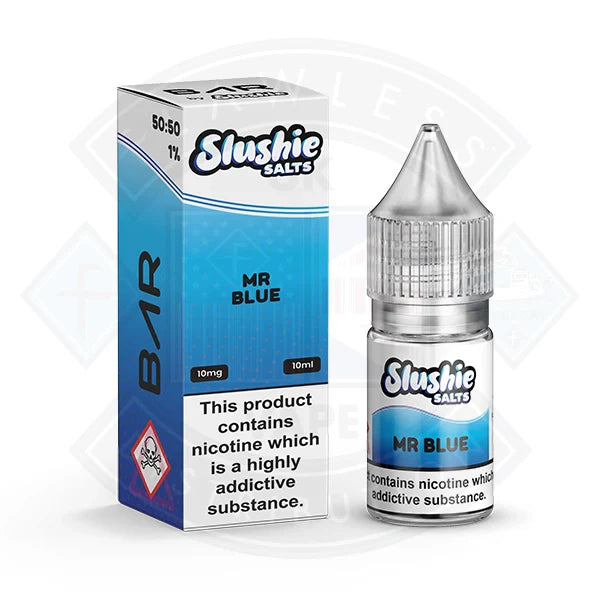 Buy Bar By Slushie Mr Blue 10ml