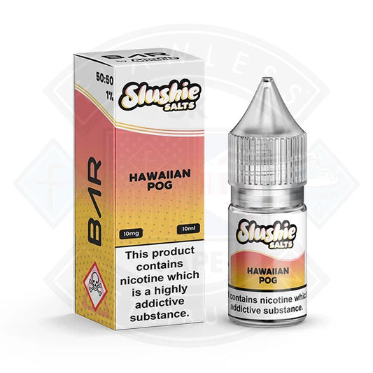 Buy Bar By Slushie Hawaiian Pog 10ml