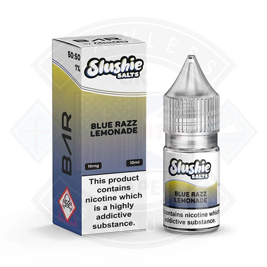 Buy Bar By Slushie Blue Razz Lemonade 10ml