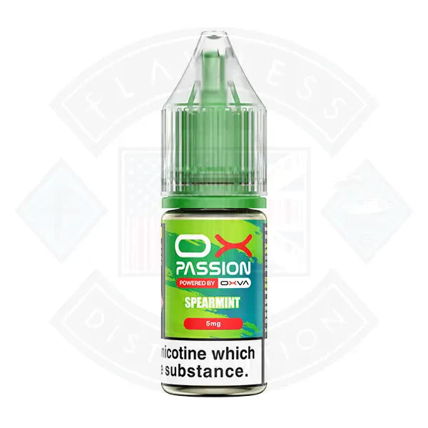 Buy OX Passion (5mg) Nic Salt 10ml by Oxva