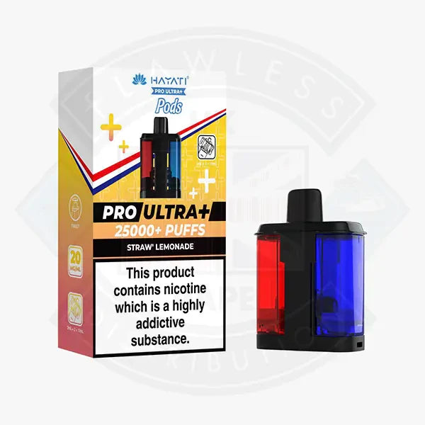 Buy Hayati Pro Ultra + 25K Pods