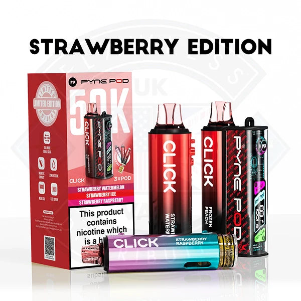 Buy Pyne Pod Click 50k Vape Kit