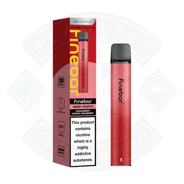 Buy Hayati Finebar Prefilled Vape Kit