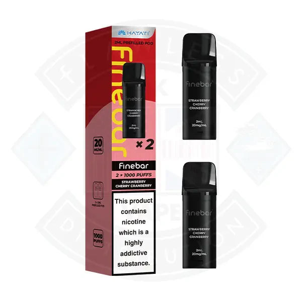 Buy Hayati Finebar Prefilled Pods