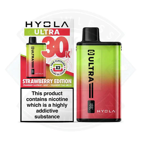 Buy Hyola Ultra 30K Prefilled Vape Kit