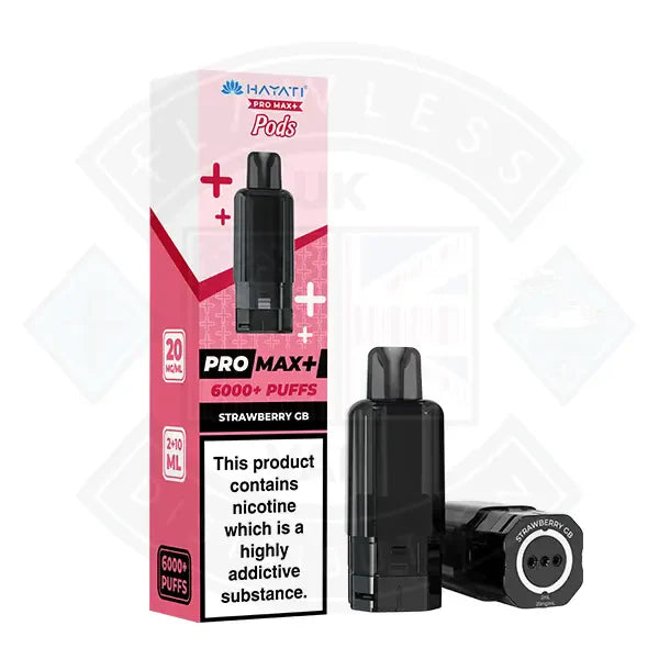 Buy Hayati Pro Max 6000+ Pods