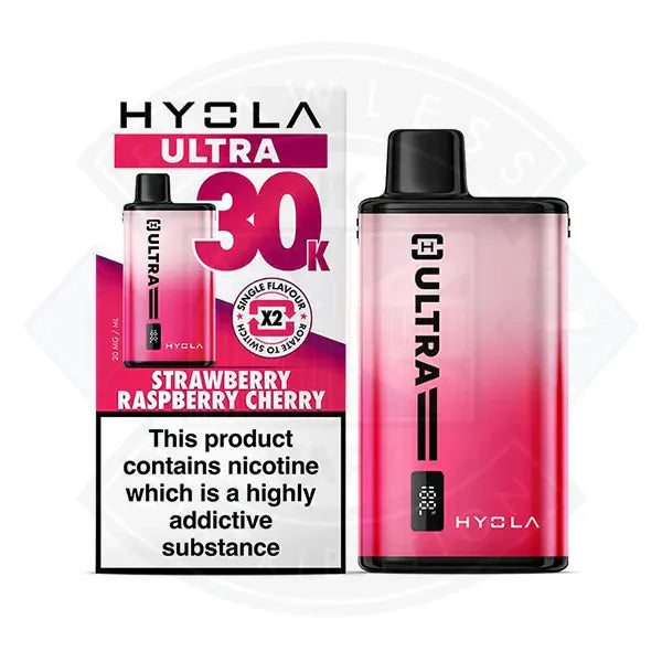 Buy Hyola Ultra 30K Prefilled Vape Kit