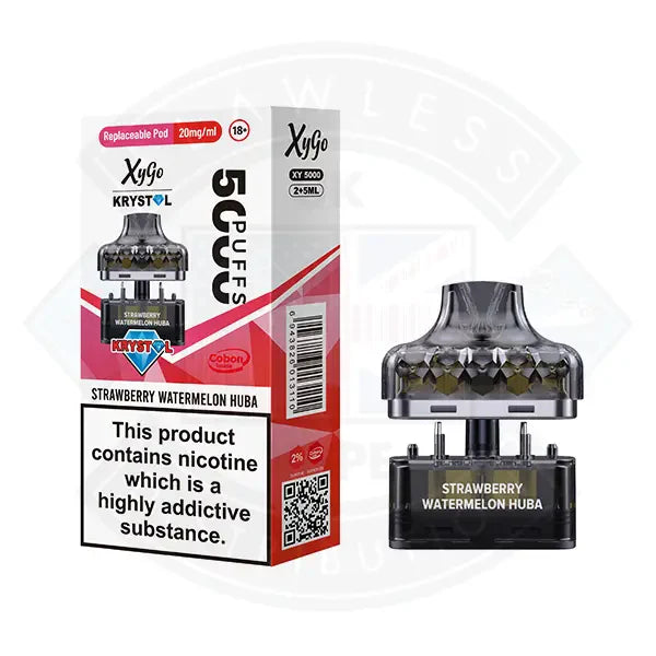 Buy XYGO 5000 Krystal Prefilled Pod