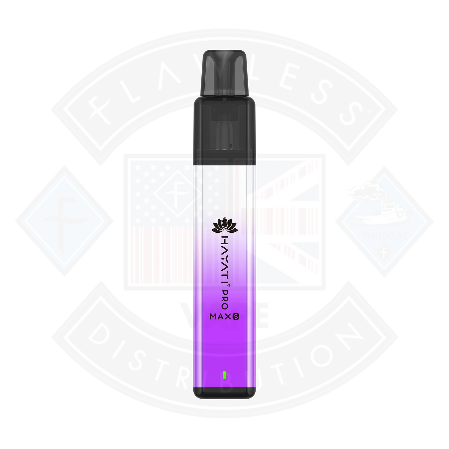 Buy Hayati Pro Max S1 Prefilled Vape Kit