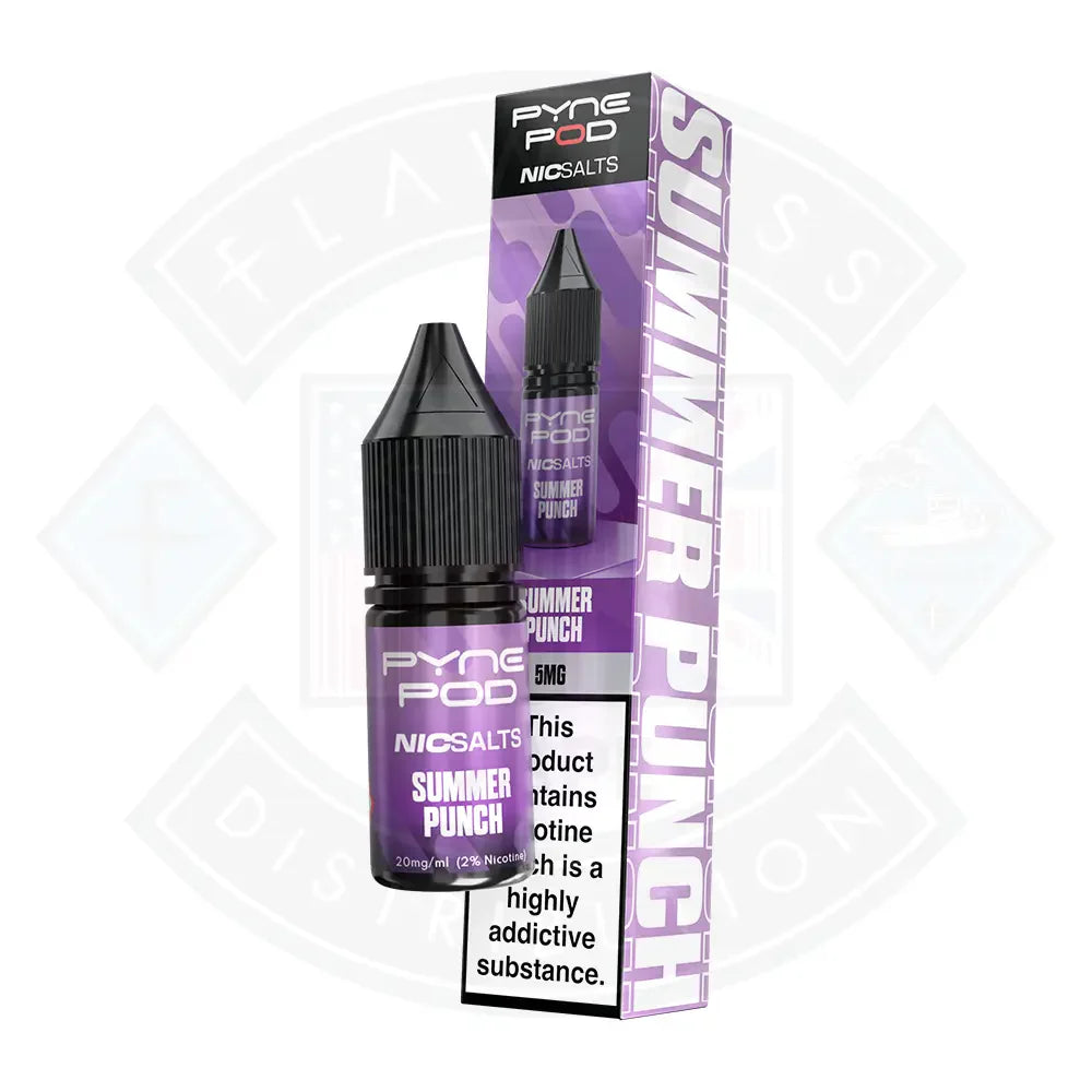 Buy Pyne Pod Nic Salts 10ml (20mg)