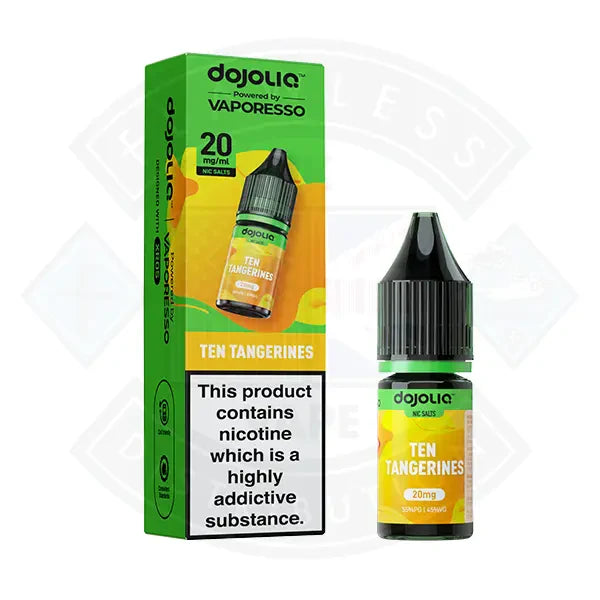 Buy Vaporesso DojoLIQ Nic Salt 10ml (20mg)