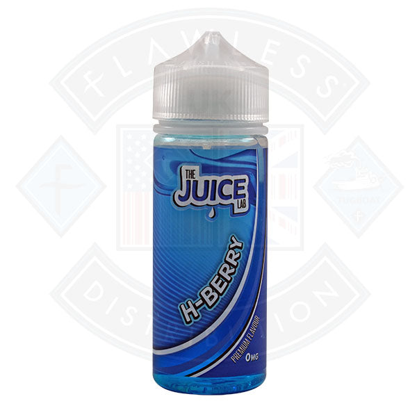 Buy The Juice Lab - H-Berry (Heisenberry) 0mg 100ml