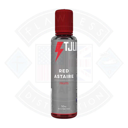 Buy T Juice Fruits - Red Astaire 50ml Shortfill