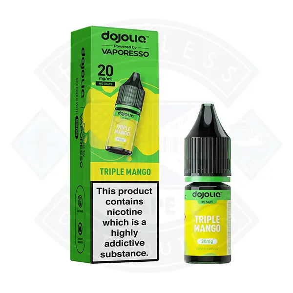 Buy Vaporesso DojoLIQ Nic Salt 10ml (20mg)