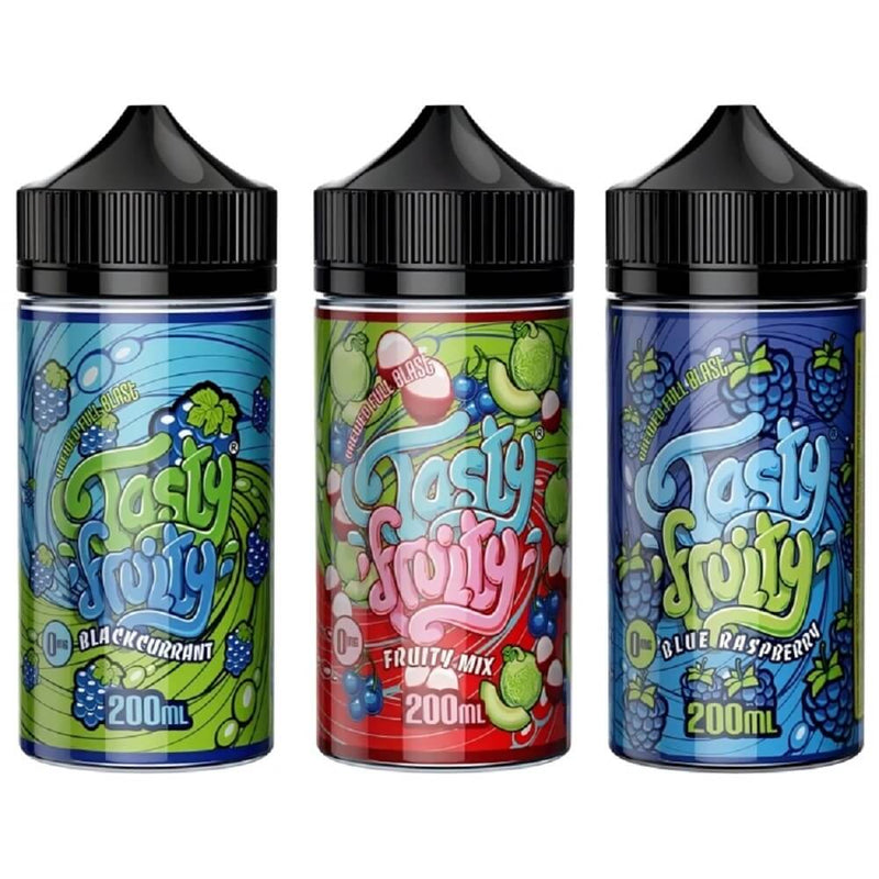 200ml E-liquids