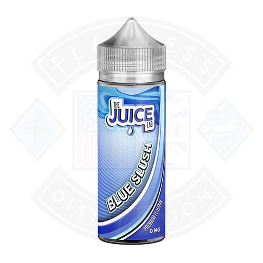 Buy The Juice Lab - Blue Slush 0mg 100ml