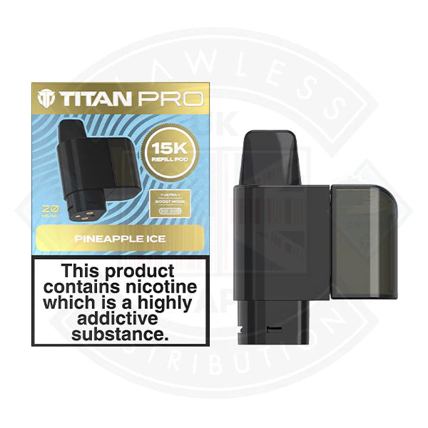 Buy Titan Pro 15K Refill Pod