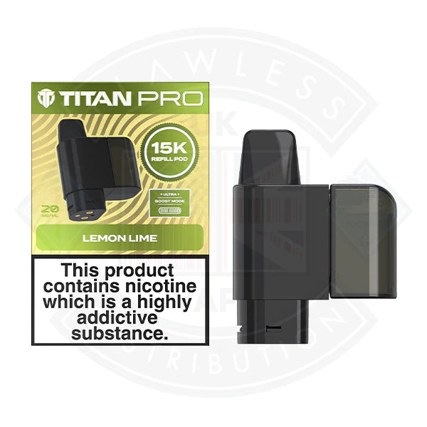 Buy Titan Pro 15K Refill Pod
