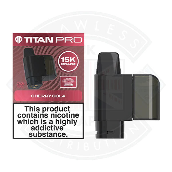 Buy Titan Pro 15K Refill Pod