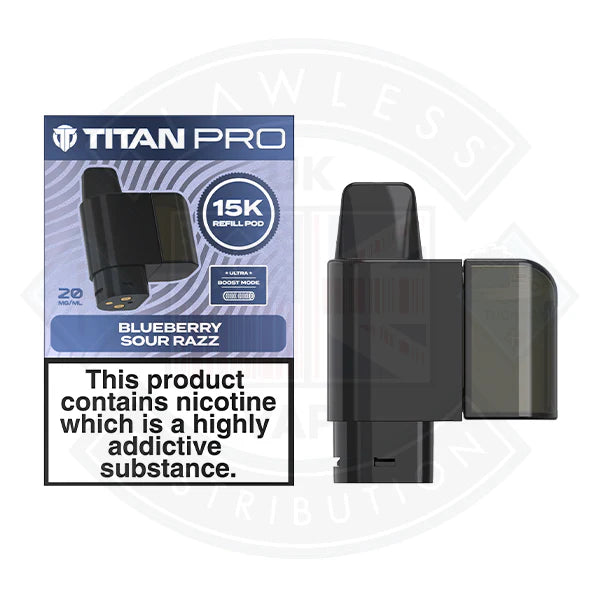 Buy Titan Pro 15K Refill Pod