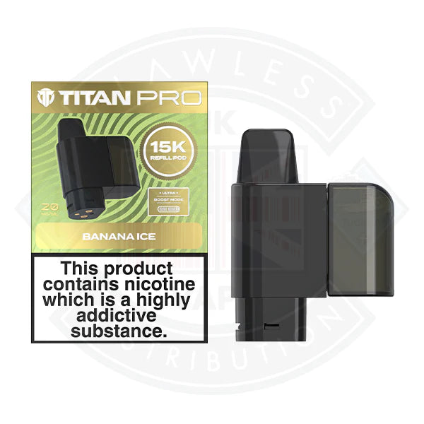 Buy Titan Pro 15K Refill Pod