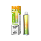 Buy Juicy Pod Novamax 10k Prefilled Pod Vape Kit Pack of 5 Triple Mango